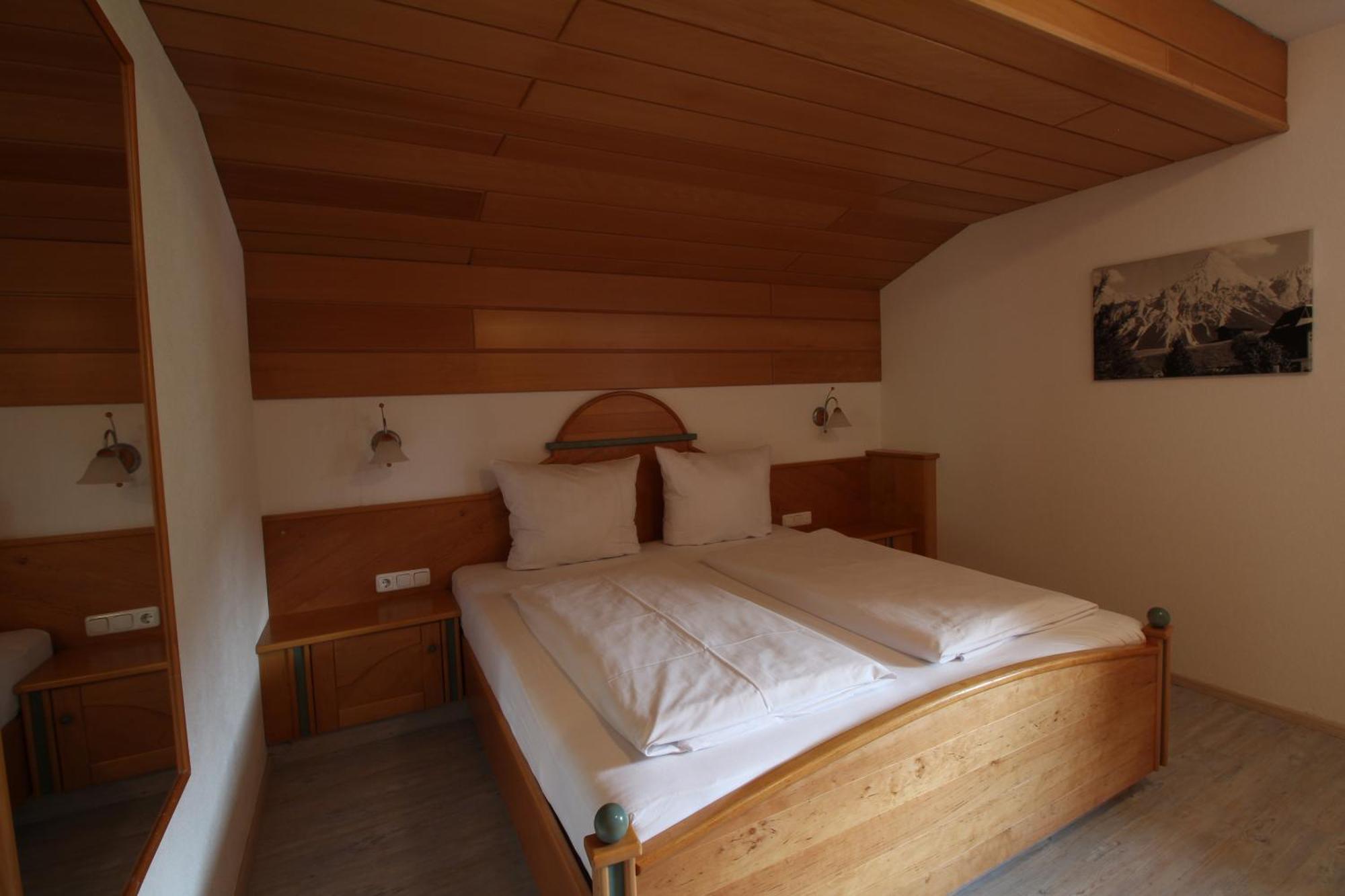 Appartements Alpenland Lermoos Exterior foto