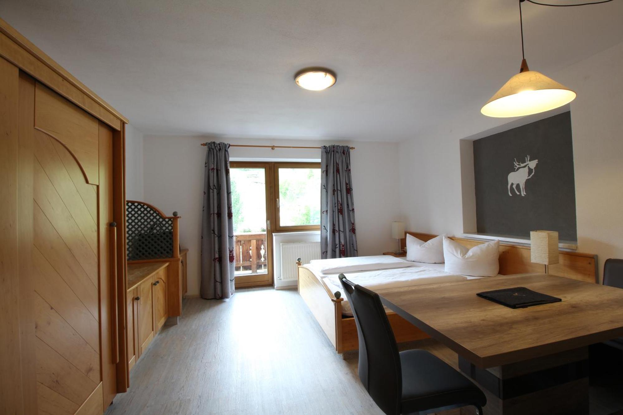 Appartements Alpenland Lermoos Exterior foto