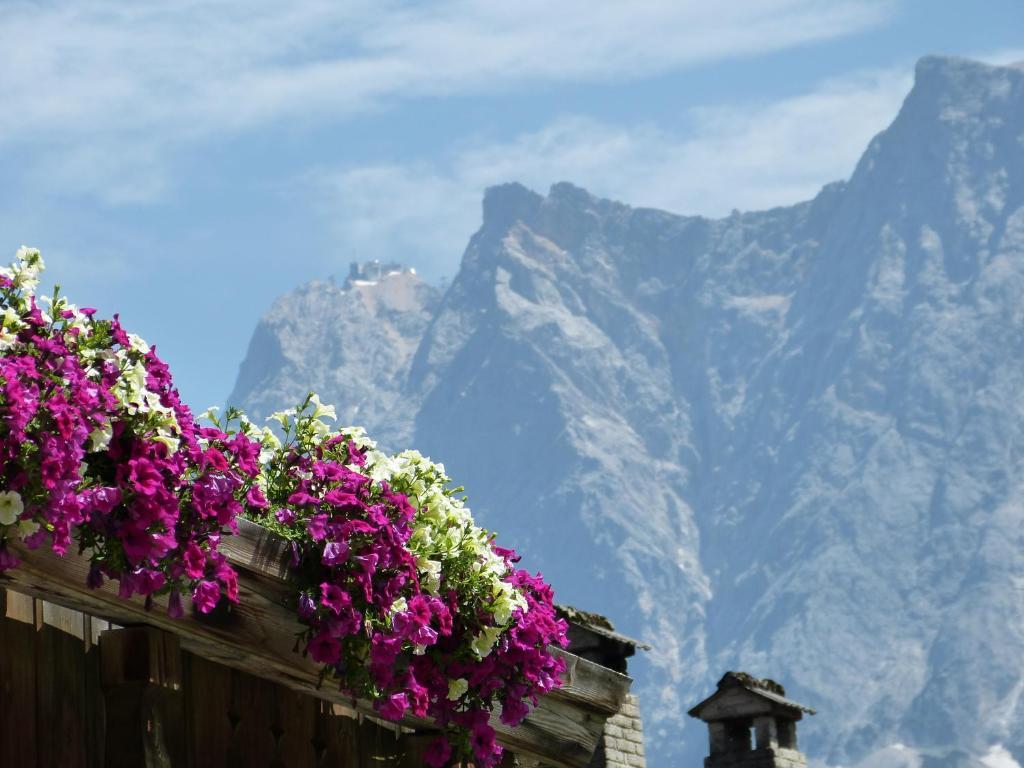 Appartements Alpenland Lermoos Exterior foto