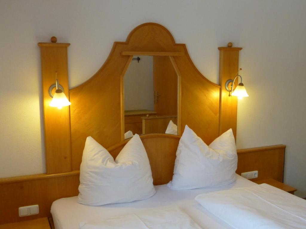 Appartements Alpenland Lermoos Zimmer foto
